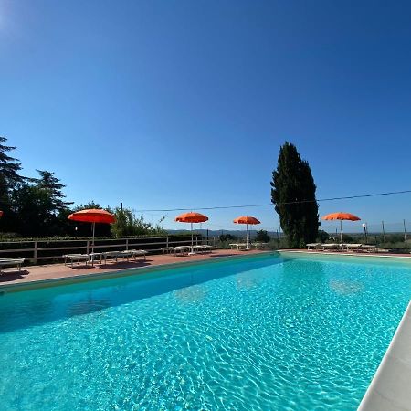 La Fonte Degli Angeli Apartments Suvereto Exteriér fotografie