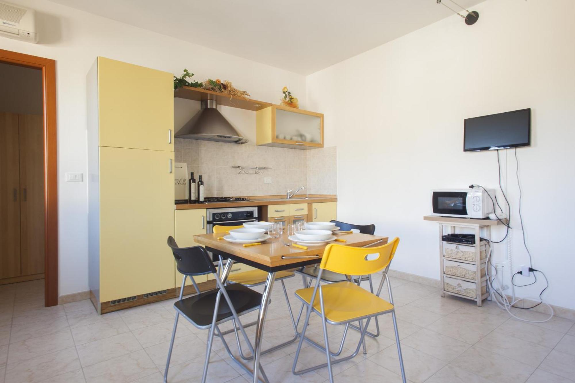 La Fonte Degli Angeli Apartments Suvereto Pokoj fotografie