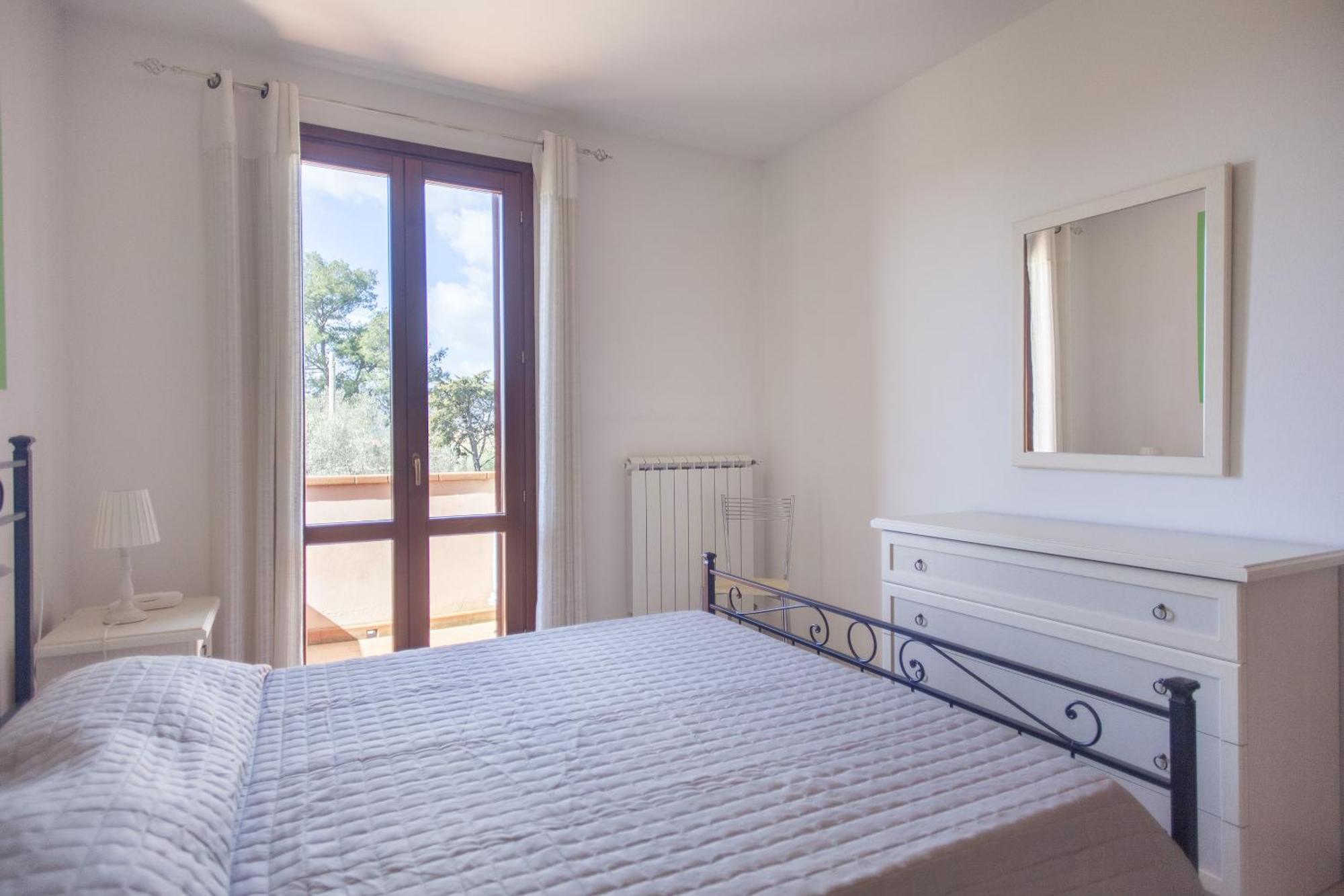 La Fonte Degli Angeli Apartments Suvereto Pokoj fotografie