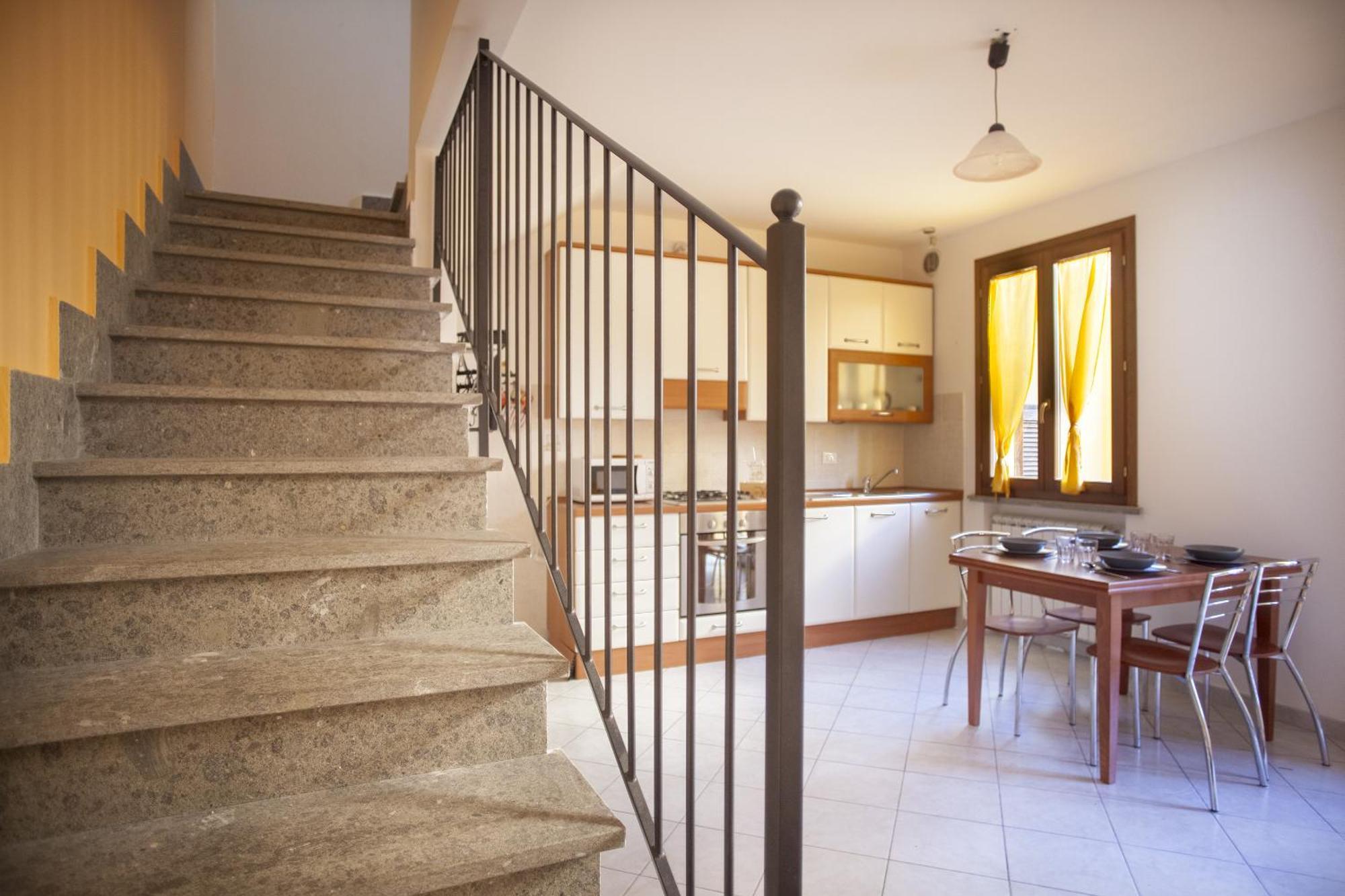 La Fonte Degli Angeli Apartments Suvereto Pokoj fotografie