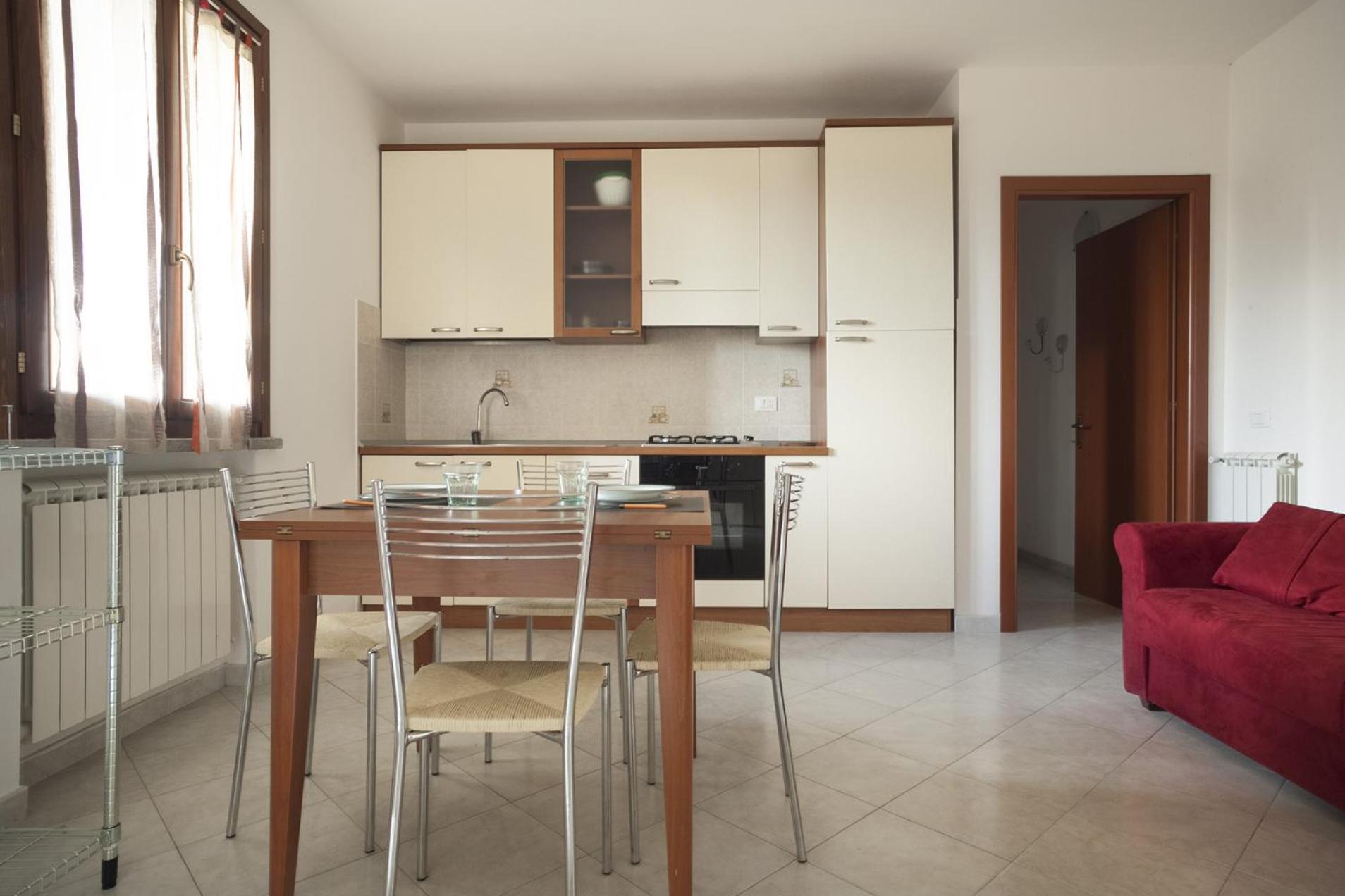 La Fonte Degli Angeli Apartments Suvereto Pokoj fotografie