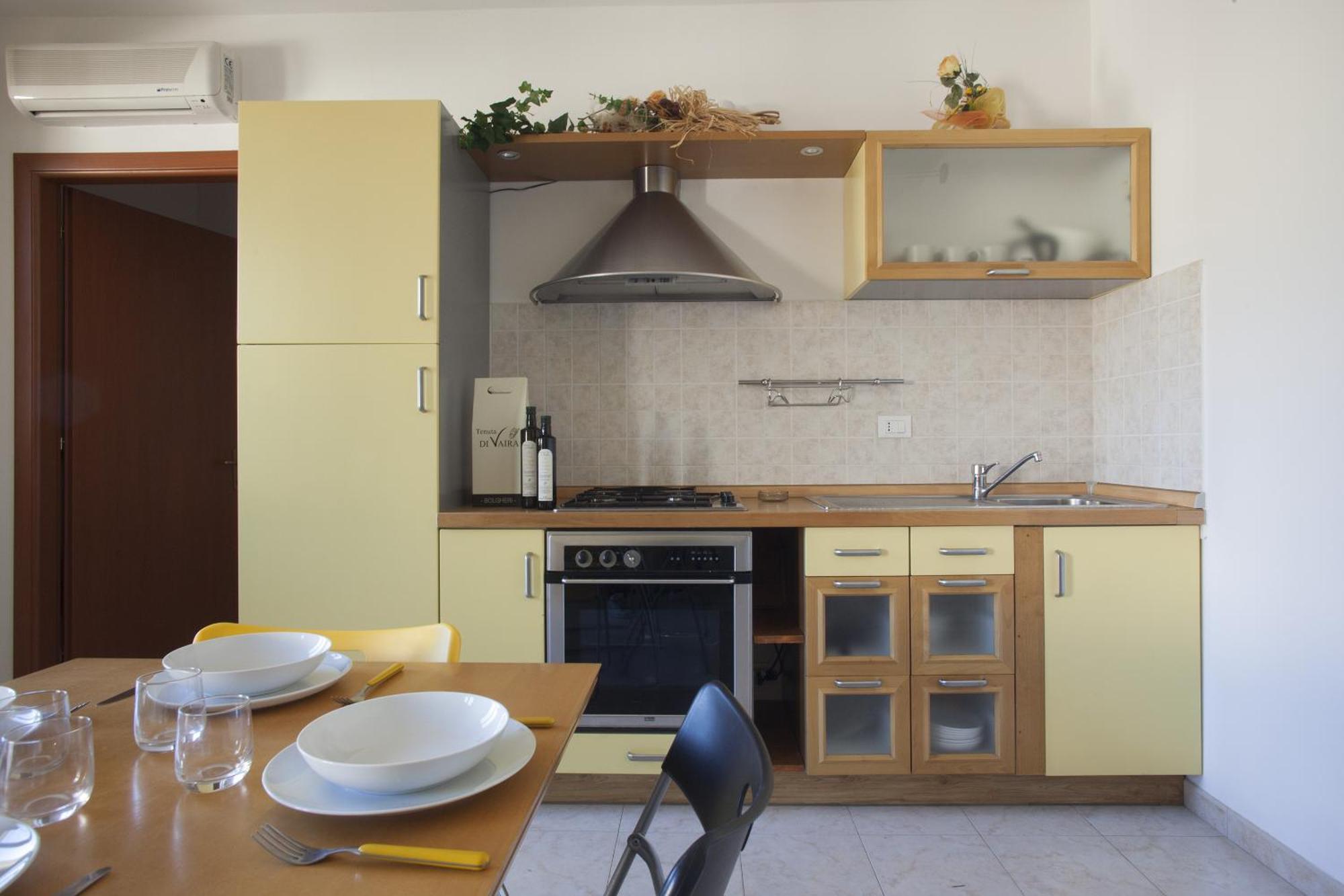 La Fonte Degli Angeli Apartments Suvereto Pokoj fotografie