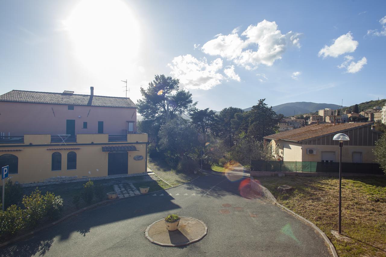 La Fonte Degli Angeli Apartments Suvereto Exteriér fotografie