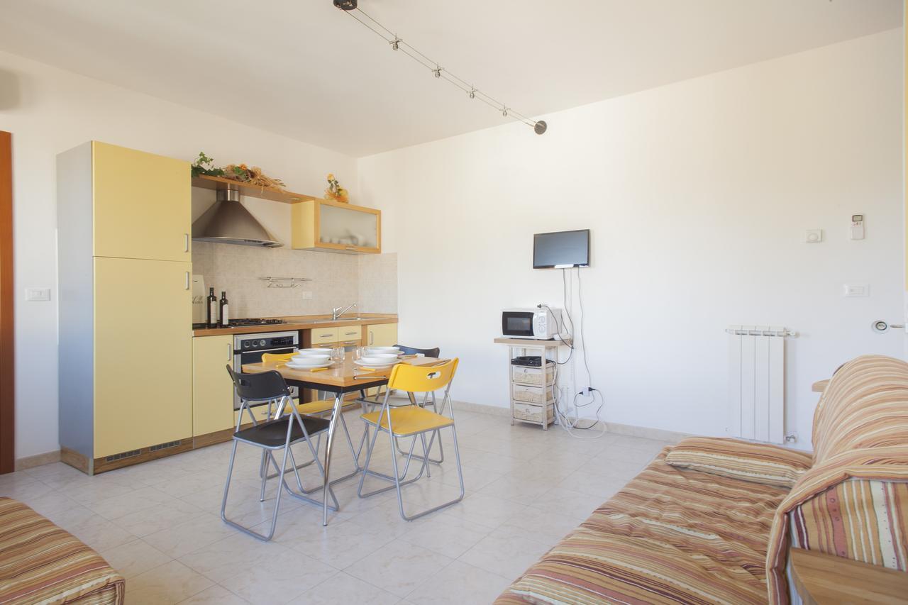 La Fonte Degli Angeli Apartments Suvereto Exteriér fotografie