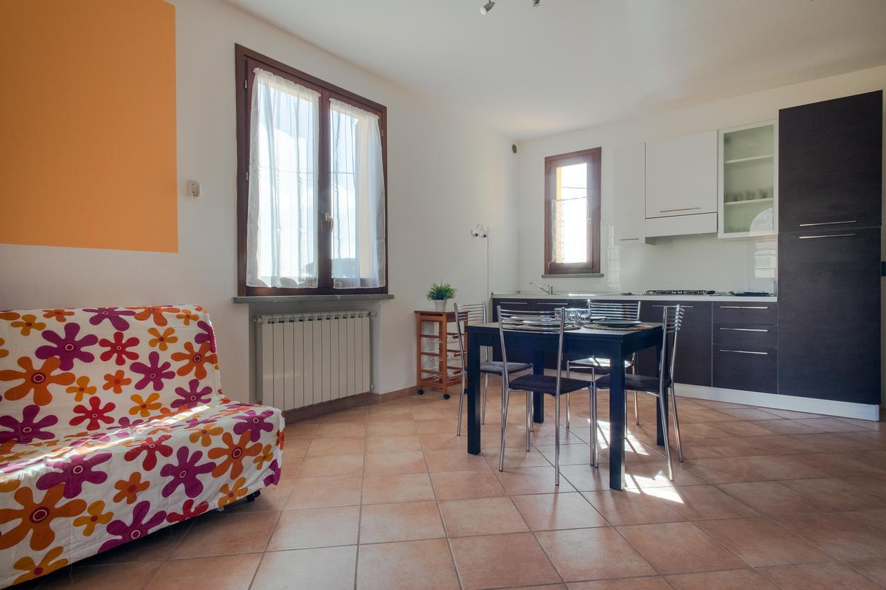 La Fonte Degli Angeli Apartments Suvereto Exteriér fotografie