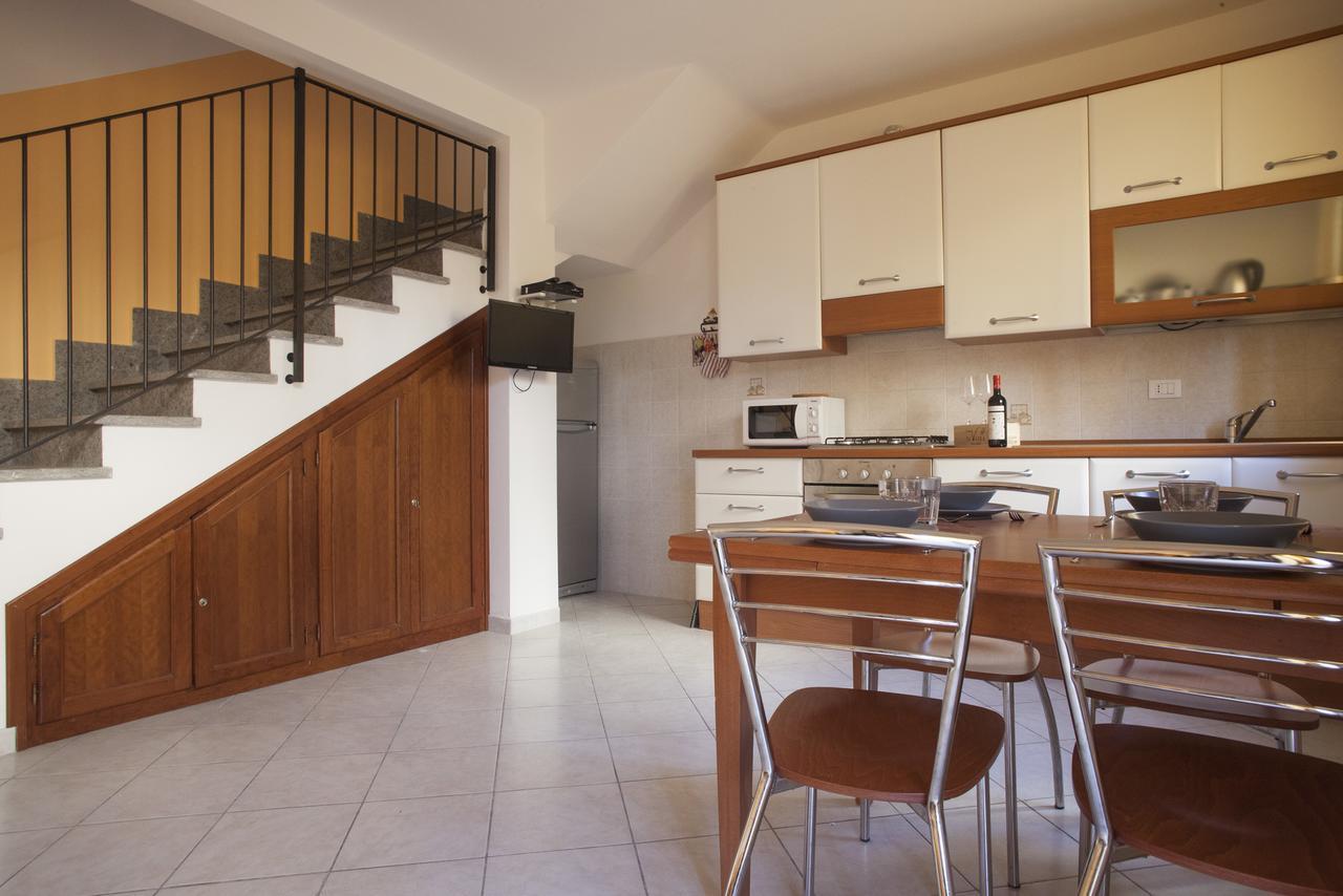 La Fonte Degli Angeli Apartments Suvereto Exteriér fotografie