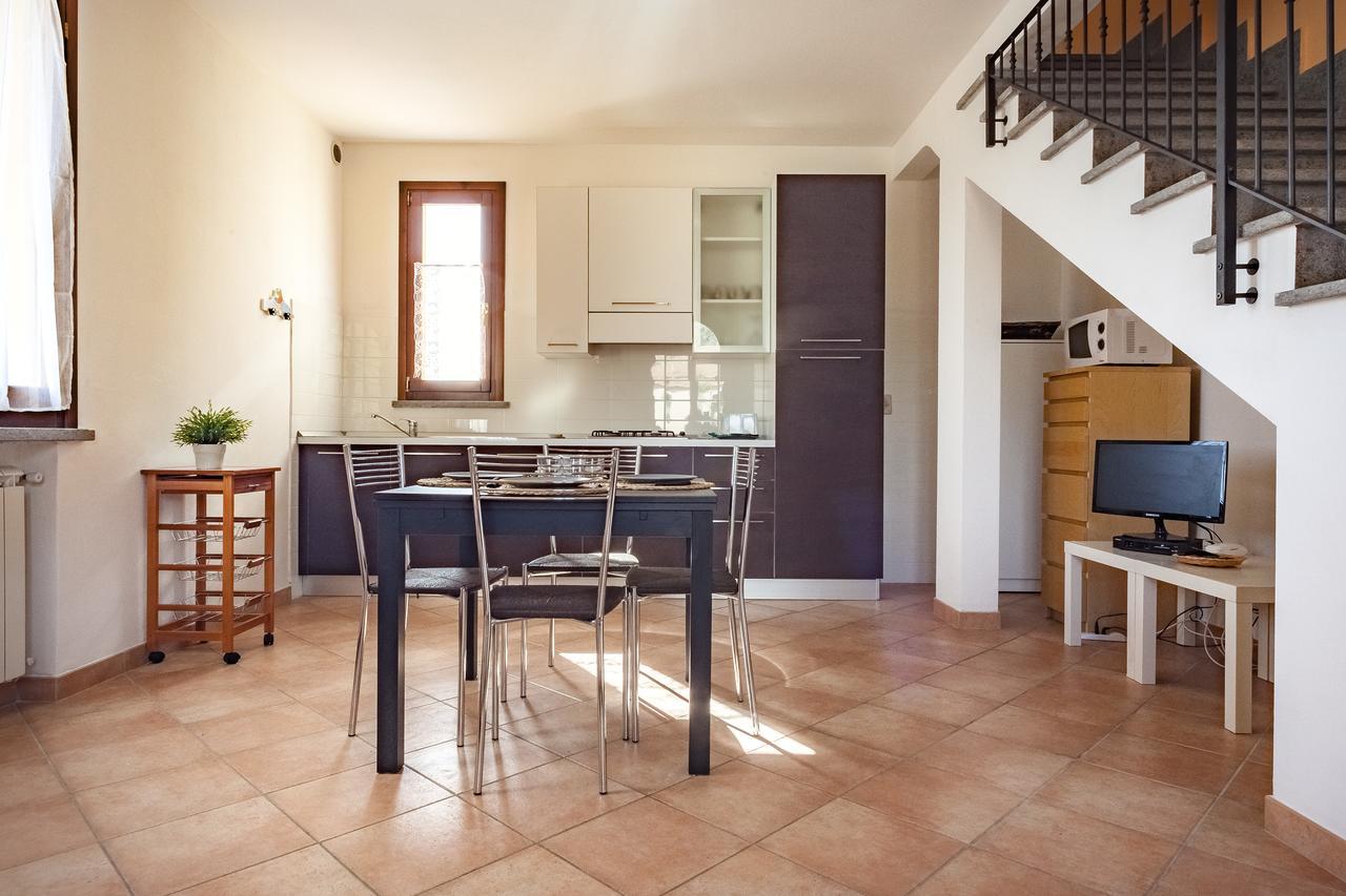 La Fonte Degli Angeli Apartments Suvereto Exteriér fotografie