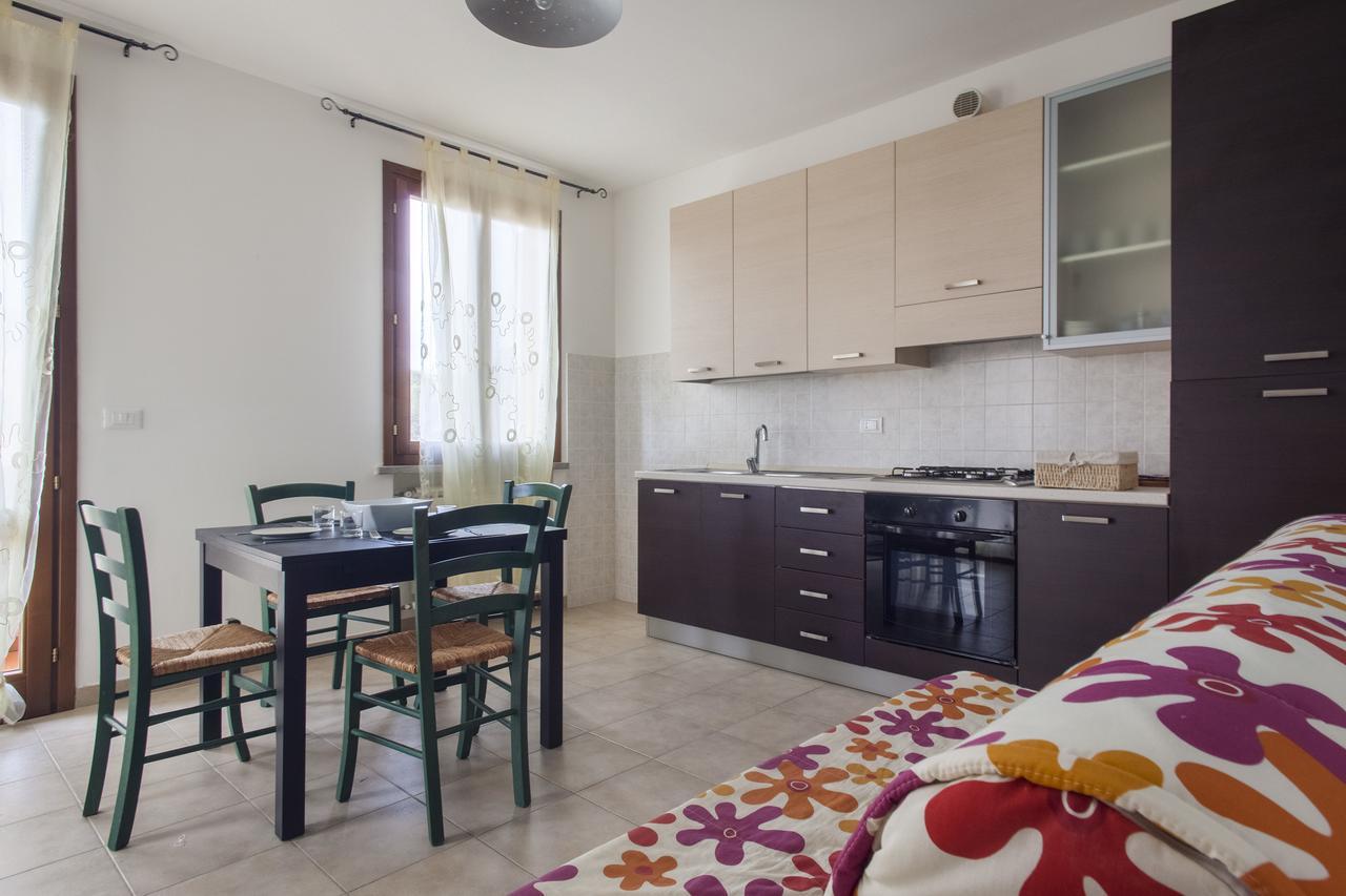 La Fonte Degli Angeli Apartments Suvereto Exteriér fotografie