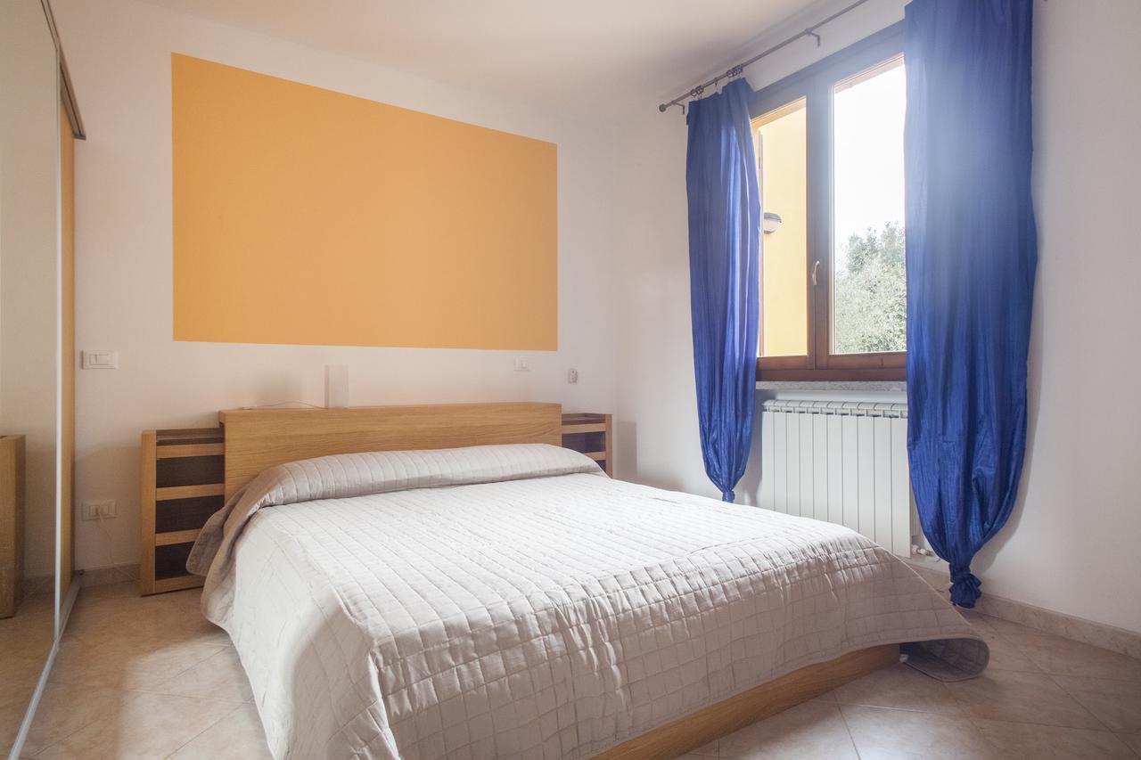 La Fonte Degli Angeli Apartments Suvereto Exteriér fotografie