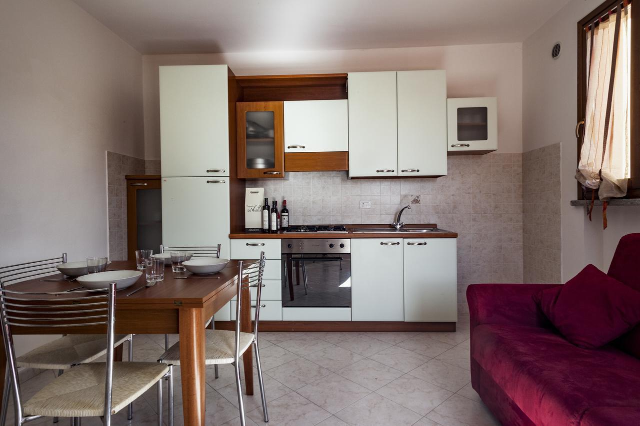 La Fonte Degli Angeli Apartments Suvereto Exteriér fotografie