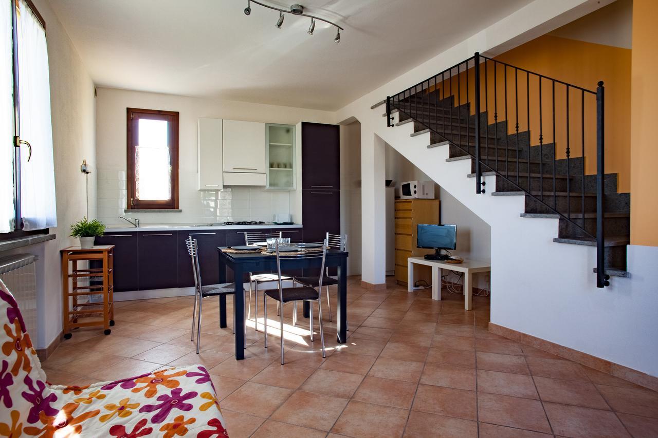 La Fonte Degli Angeli Apartments Suvereto Exteriér fotografie