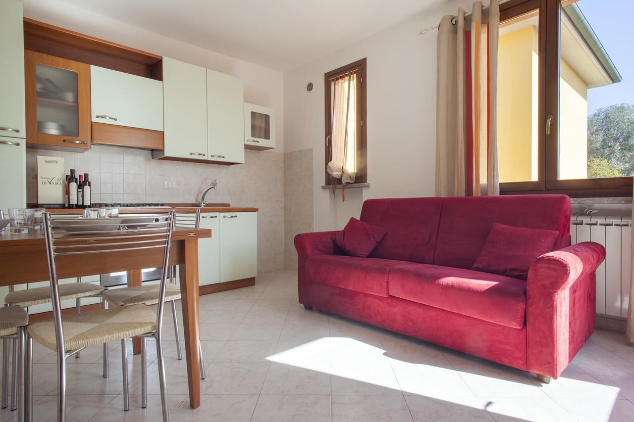 La Fonte Degli Angeli Apartments Suvereto Exteriér fotografie